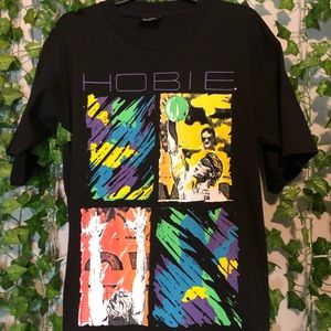 Vintage hobie shirt